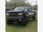 Thumbnail Photo 1 for 1989 Ford F250 4x4 Crew Cab Heavy Duty